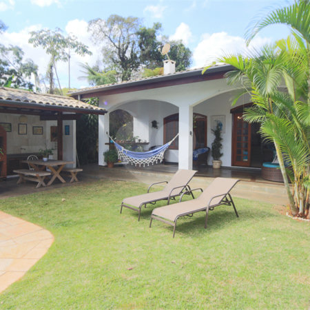 Casa Térrea à venda com 4 suítes em Interlagos, São Paulo, SP
