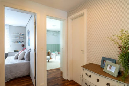 Casa à venda com 4 quartos, sendo 2 suítes, no condomínio Melbourne Residence, São Paulo - SP