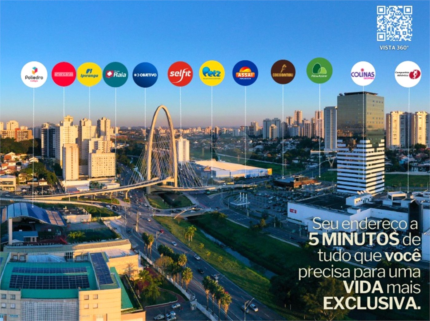 APARTAMENTO A VENDA NO BAIRRO JARDIM DAS COLINAS COM 2 DORMITORIOS, 1 SUITE, 1 VAGA, METRAGEM 56M²,
