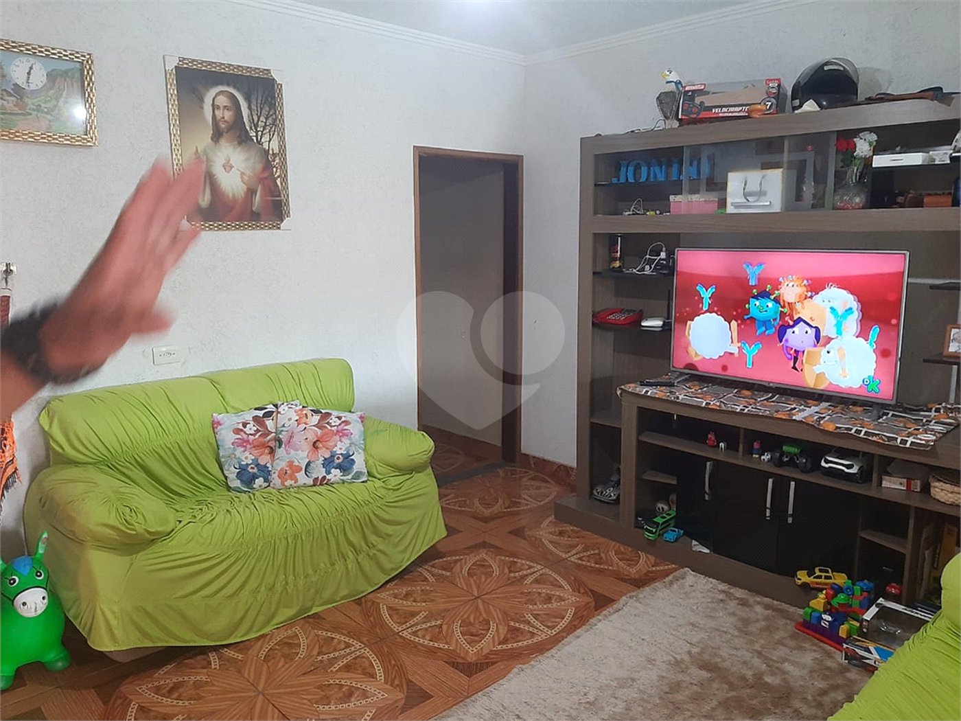 Casa térrea no Don Constantino Amstalden (São Carlos XVIII)