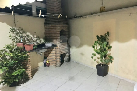 Sobrado a venda na Mooca