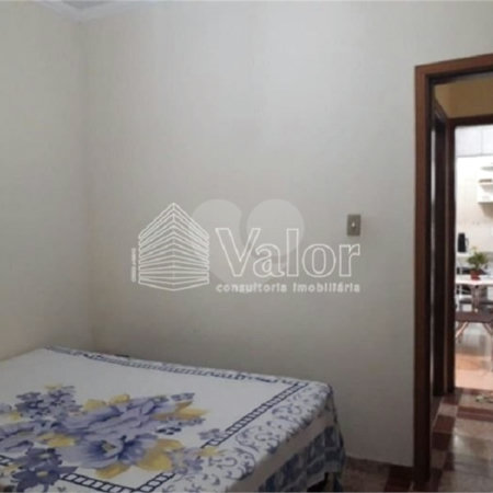 Casa de 2 Quartos no Douradinho, São Carlos-SP