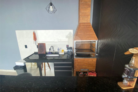 Casa térrea para venda no Condomínio fechado Moradas