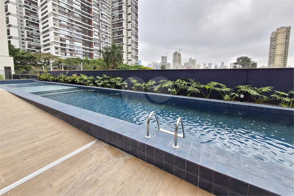 Apartamento à venda com 3 suítes em Brooklin, São Paulo, SP