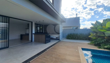 Casa à venda com 4 quartos, sendo 3 suítes,  no condomínio Residencial Villa D'aquila, Piracicaba - SP