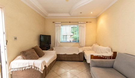 Sobrado para alugar com 3 quartos, sendo 1 suíte,  em Vila Dom Pedro I, São Paulo, SP