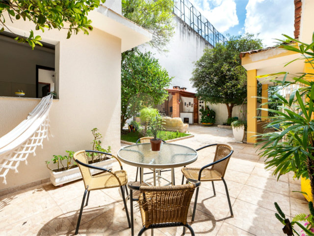 Casa Térrea à venda com 4 quartos, sendo 1 suíte,  em Jardim Marajoara, São Paulo, SP