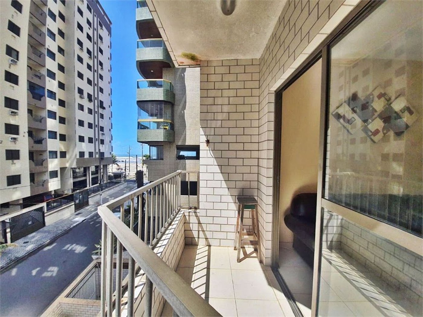 Apartamento Residencial à venda, Aviação, Praia Grande - AP1307.