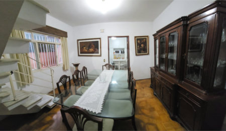 Casa à venda com 4 quartos, sendo 2 suítes,  em Vila Cordeiro, São Paulo, SP