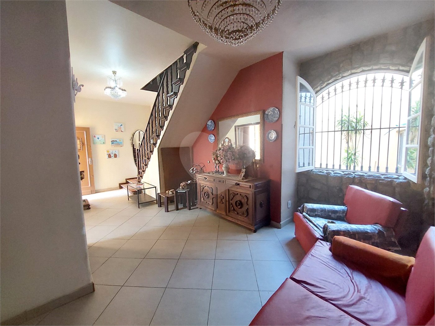 Casa à venda com 5 quartos, sendo 2 suítes, em Tijuca, Rio de Janeiro, RJ