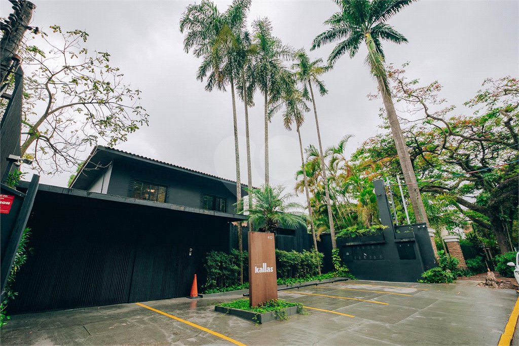 Casa à venda com 1 quarto em Vila Nova Conceição, São Paulo, SP