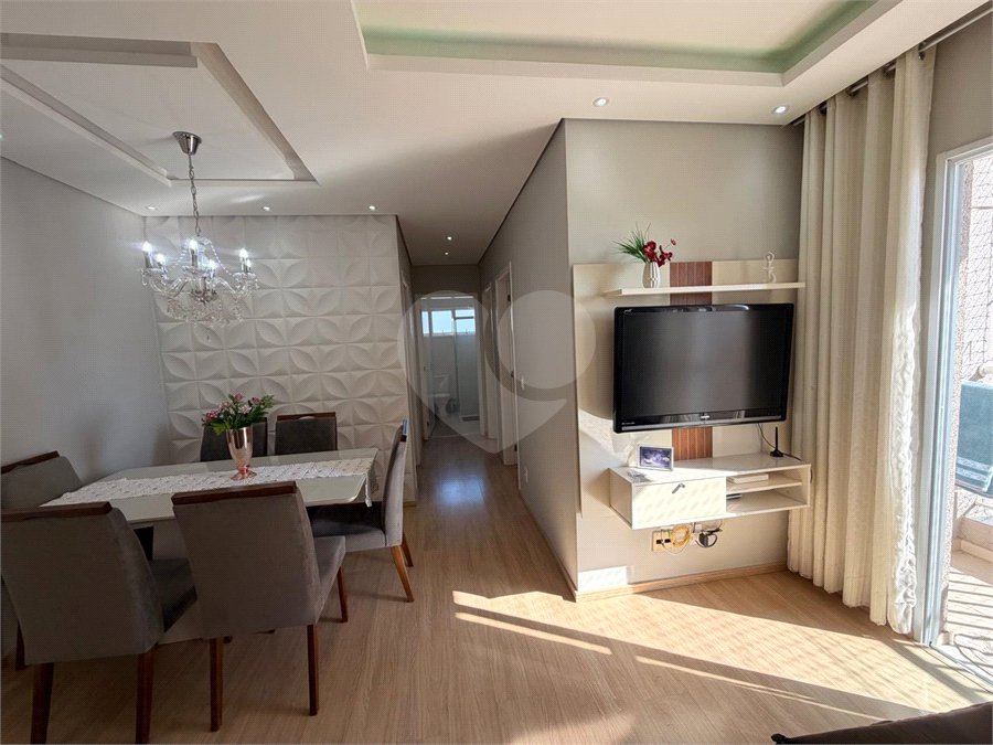 Apartamento à venda com 2 quartos em Jardim São Carlos, Sorocaba, SP