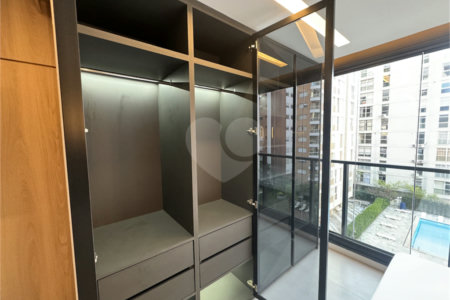 Apartamento à venda com 1 suíte em Itaim Bibi, São Paulo, SP