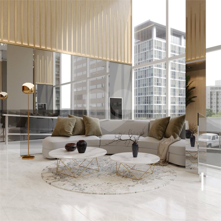 Apartamento à venda com 2 quartos, sendo 1 suíte,  em Perdizes, São Paulo, SP