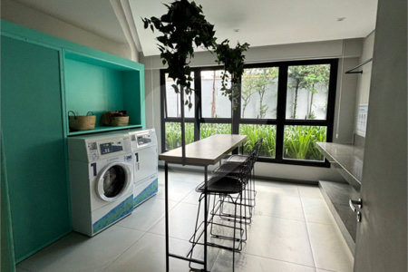 Apartamento para alugar com 1 suíte em Pinheiros, São Paulo, SP