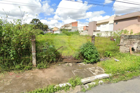 Terreno à venda em Parque Santa Rosa, Suzano, SP