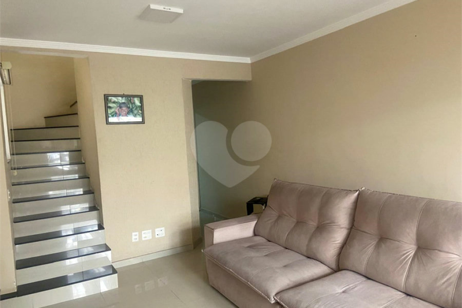 Sobrado à venda com 3 suítes em Lauzane Paulista, São Paulo, SP