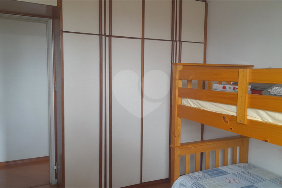 Apartamento à venda com 3 quartos em Jaçanã, São Paulo, SP