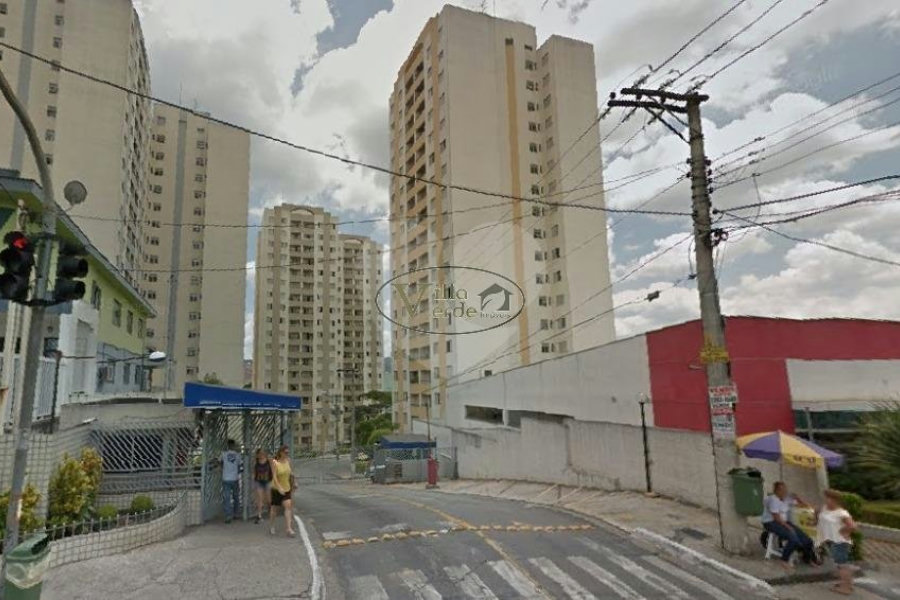 Apartamento à venda com 3 quartos em Vila Nova Cachoeirinha, São Paulo, SP