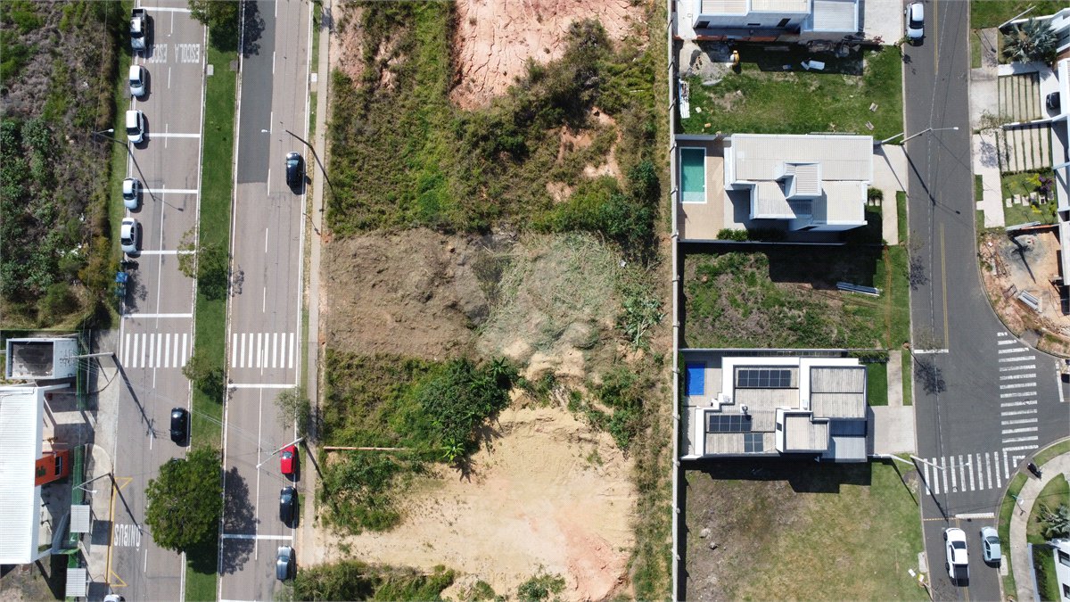 Terreno à venda em Residencial Central Parque, Salto, SP