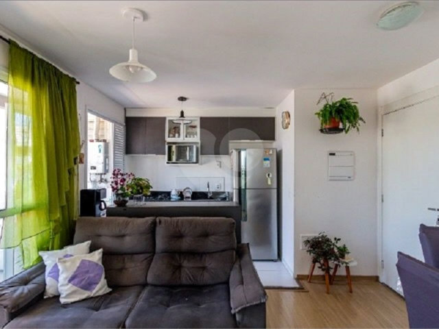 Apartamento à venda com 2 quartos em Barra Funda, São Paulo, SP