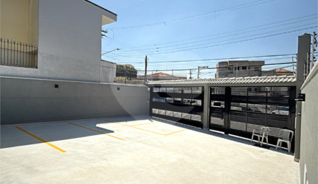 Casa em condomínio à venda com 2 suítes em Vila Constança, São Paulo, SP
