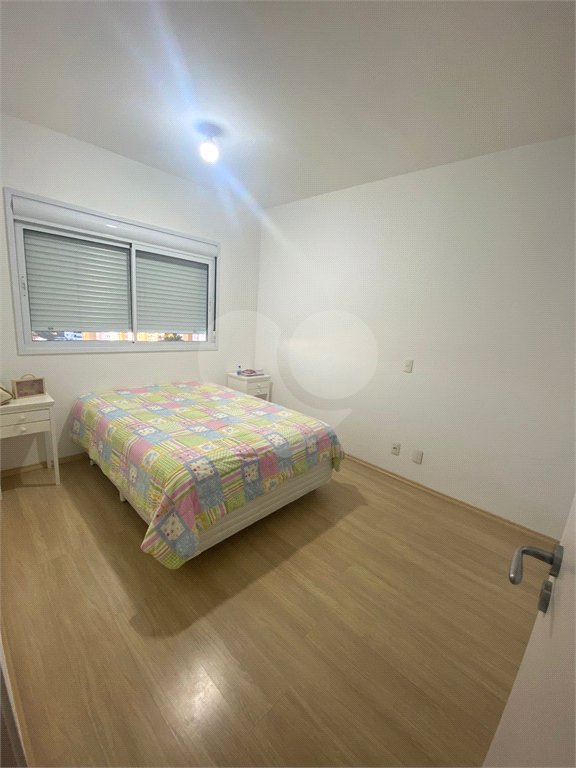 Apartamento à venda com 1 quarto em Vila Partenio, Mogi das Cruzes, SP