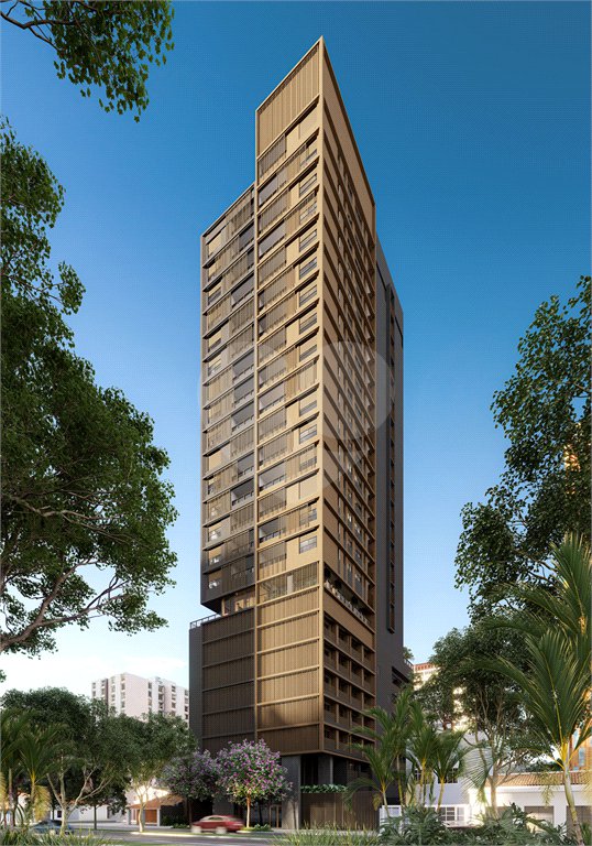 Apartamento à venda com 2 suítes em Pinheiros, São Paulo, SP