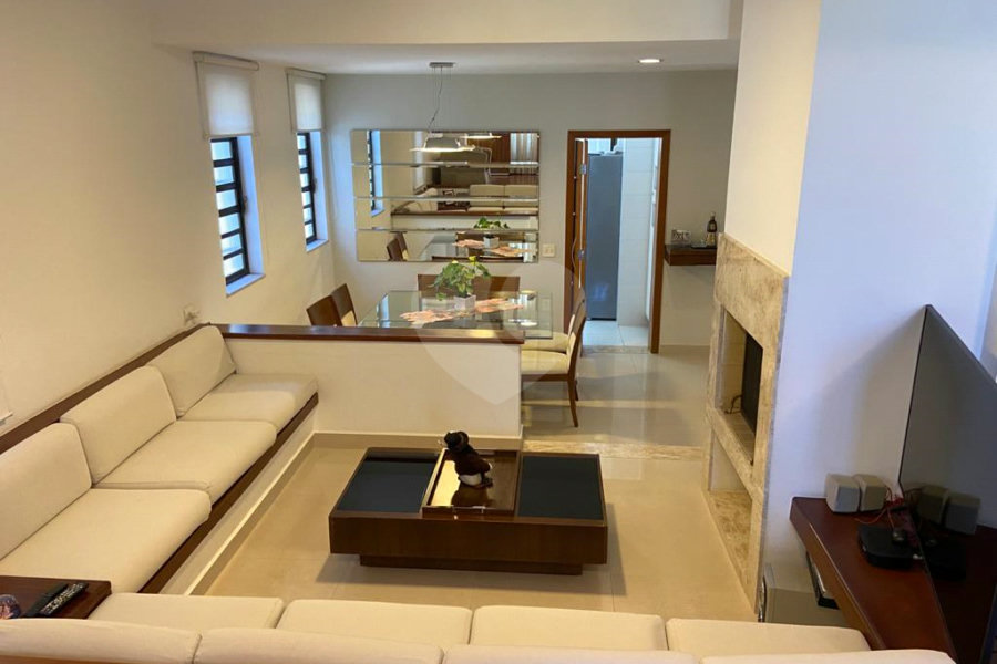 Sobrado à venda com 3 quartos, sendo 1 suíte, em Horto Florestal, São Paulo, SP