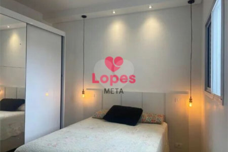 Apartamento à venda com 2 quartos, sendo 1 suíte, em Pagador de Andrade, Jacareí, SP