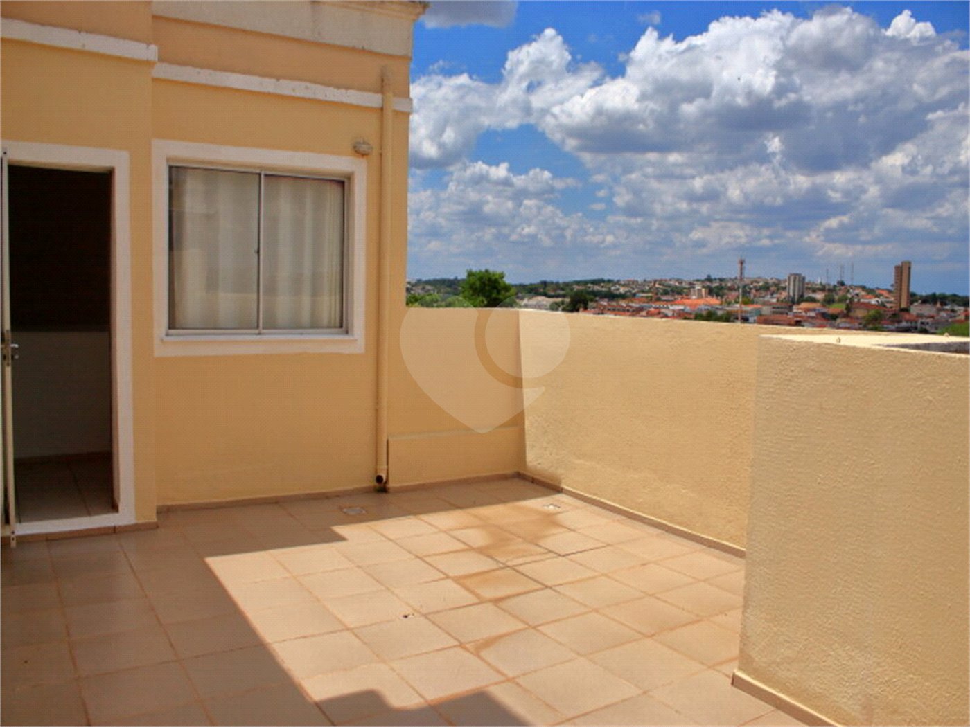 Apartamento à venda com 1 suíte em Parque Residencial Presidente Médici, Itu, SP