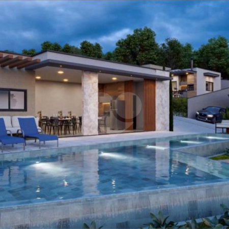 Villagio à venda com 3 suítes em Jardim Estância Brasil, Atibaia, SP
