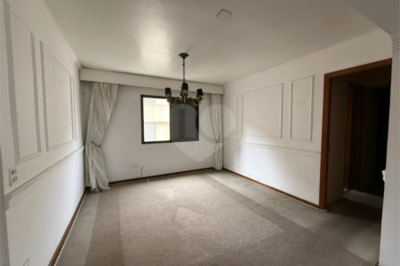 Apartamento à venda com 3 quartos, sendo 1 suíte, em Jardim Paulista, São Paulo, SP