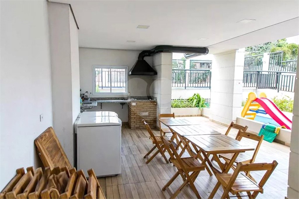Apartamento à venda com 2 quartos, sendo 1 suíte, em Vila Gustavo, São Paulo, SP