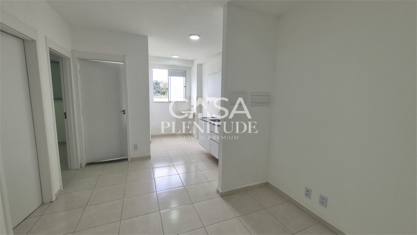 Apartamento à venda com 2 quartos em Ipatinga, Sorocaba, SP
