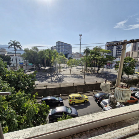 Apartamento à venda com 1 suíte em Tijuca, Rio de Janeiro, RJ