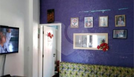 Apartamento à venda com 1 quarto em Sé, São Paulo, SP