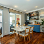 Apartamento à venda com 2 quartos, sendo 1 suíte, em Vila Gertrudes, São Paulo, SP