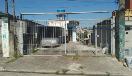 Casa à venda com 1 quarto em Jardim Rosana, São Paulo, SP