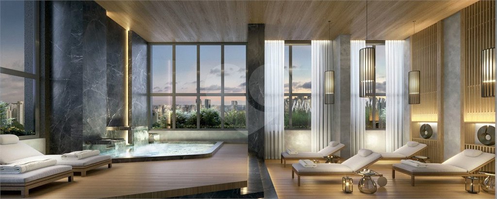 Apartamento à venda com 3 suítes em Morumbi, São Paulo, SP