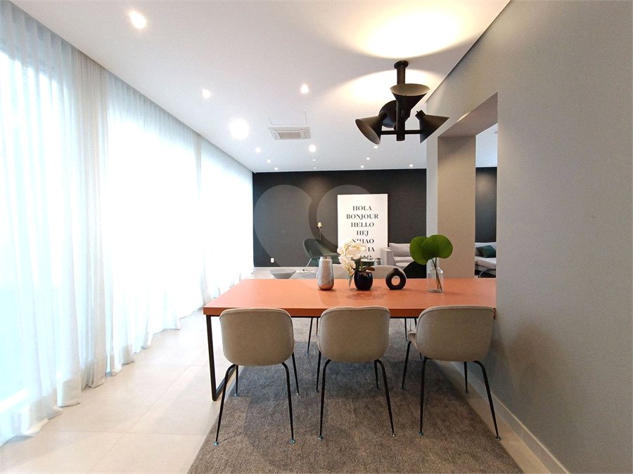Apartamento à venda com 1 quarto em Bela Vista, São Paulo, SP