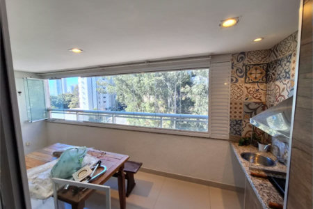 Apartamento para alugar com 3 suítes em Vila Suzana, São Paulo, SP