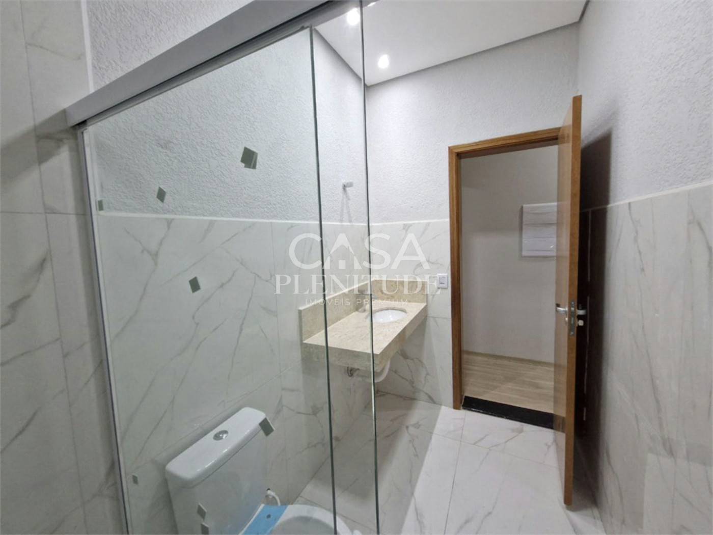 Casa em condomínio à venda com 3 quartos, sendo 1 suíte, em Cajuru do Sul, Sorocaba, SP