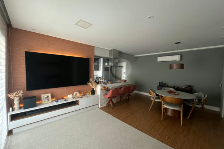 Apartamento à venda com 2 suítes em Jardim Sul, São Paulo, SP