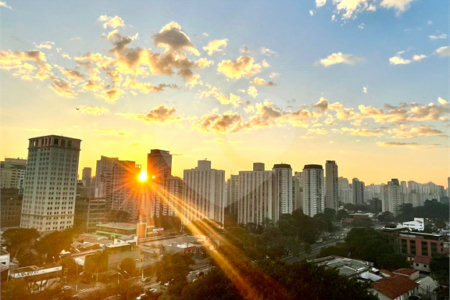 Apartamento à venda com 1 quarto em Brooklin Paulista, São Paulo, SP