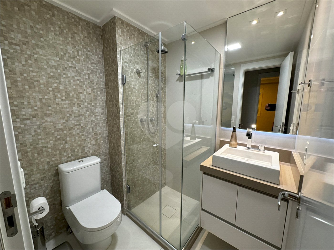 Apartamento à venda com 2 quartos, sendo 1 suíte, em Jardim Vazani, São Paulo, SP