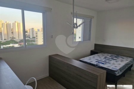 Apartamento à venda com 1 quarto em Tucuruvi, São Paulo, SP