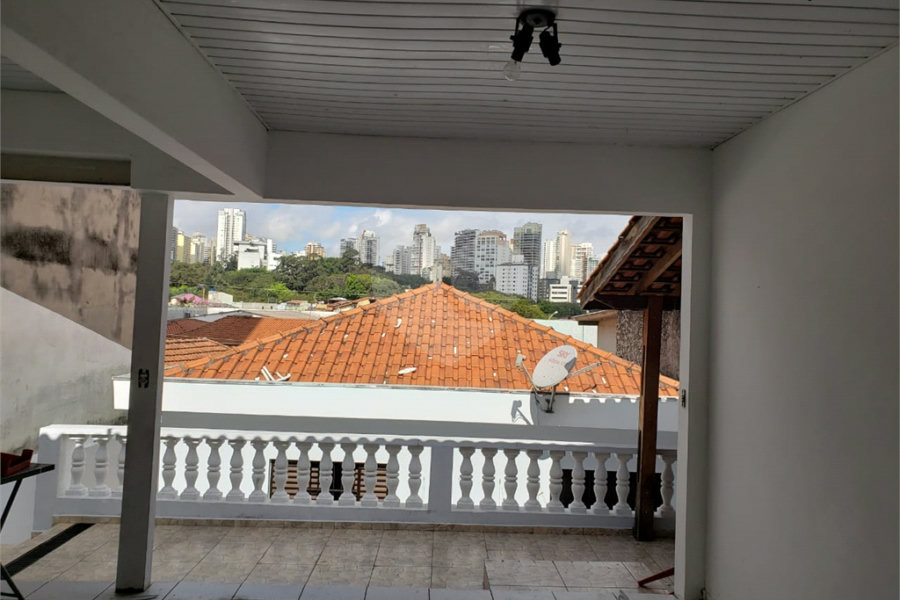 Sobrado à venda com 3 quartos, sendo 1 suíte, em Mandaqui, São Paulo, SP