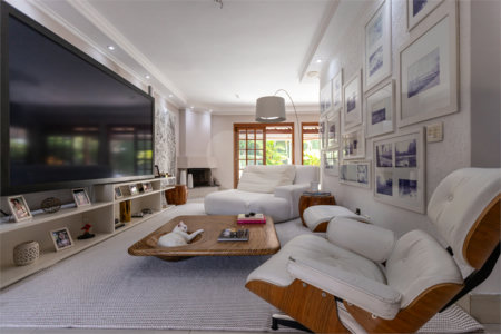 Casa à venda com 4 quartos, sendo 2 suítes,  no condomínio Los Alámos, São Paulo - SP