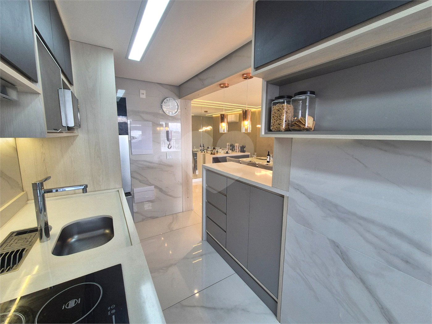 Apartamento à venda com 3 quartos, sendo 2 suítes, em Jardim Caboré, São Paulo, SP